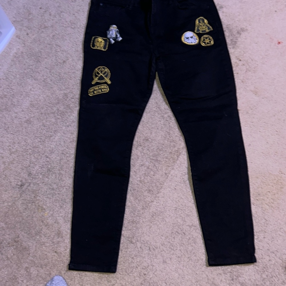 HP🎊Star Wars jeans
